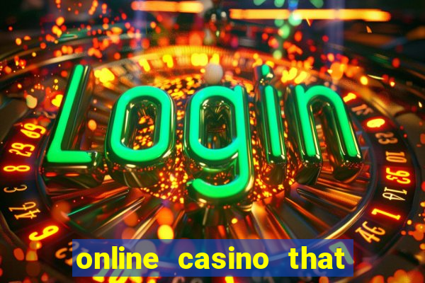 online casino that accepts visa gift cards